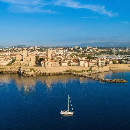 Maisonnette Medievale By Icasamia Apartment Antibes Ruang foto