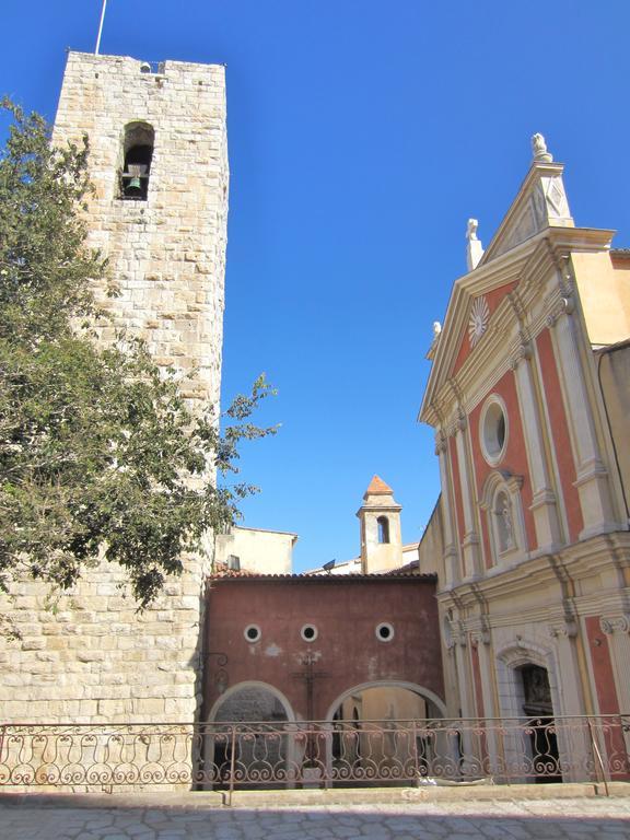 Maisonnette Medievale By Icasamia Apartment Antibes Ruang foto