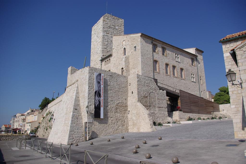 Maisonnette Medievale By Icasamia Apartment Antibes Ruang foto