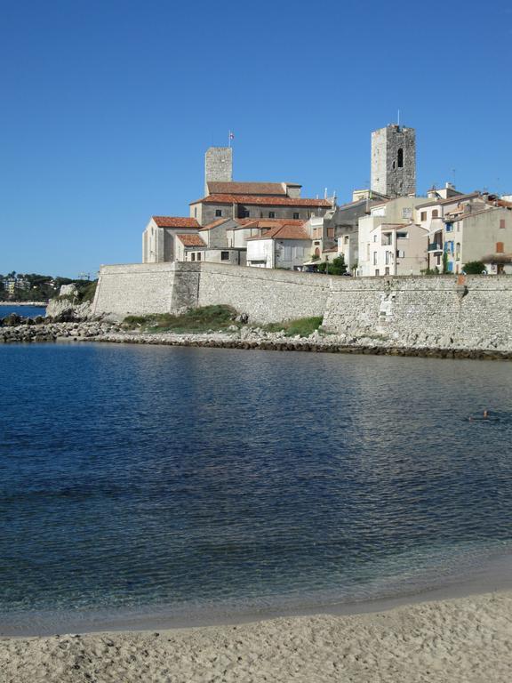 Maisonnette Medievale By Icasamia Apartment Antibes Ruang foto