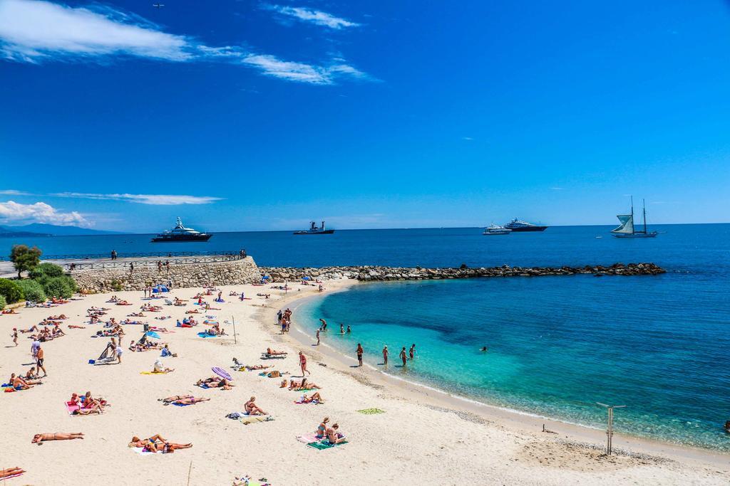 Maisonnette Medievale By Icasamia Apartment Antibes Ruang foto