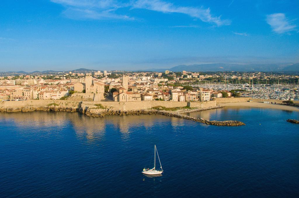 Maisonnette Medievale By Icasamia Apartment Antibes Ruang foto