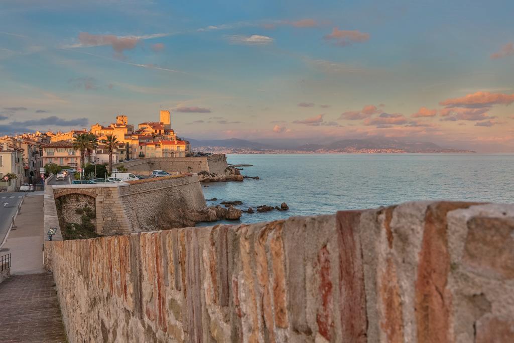 Maisonnette Medievale By Icasamia Apartment Antibes Ruang foto