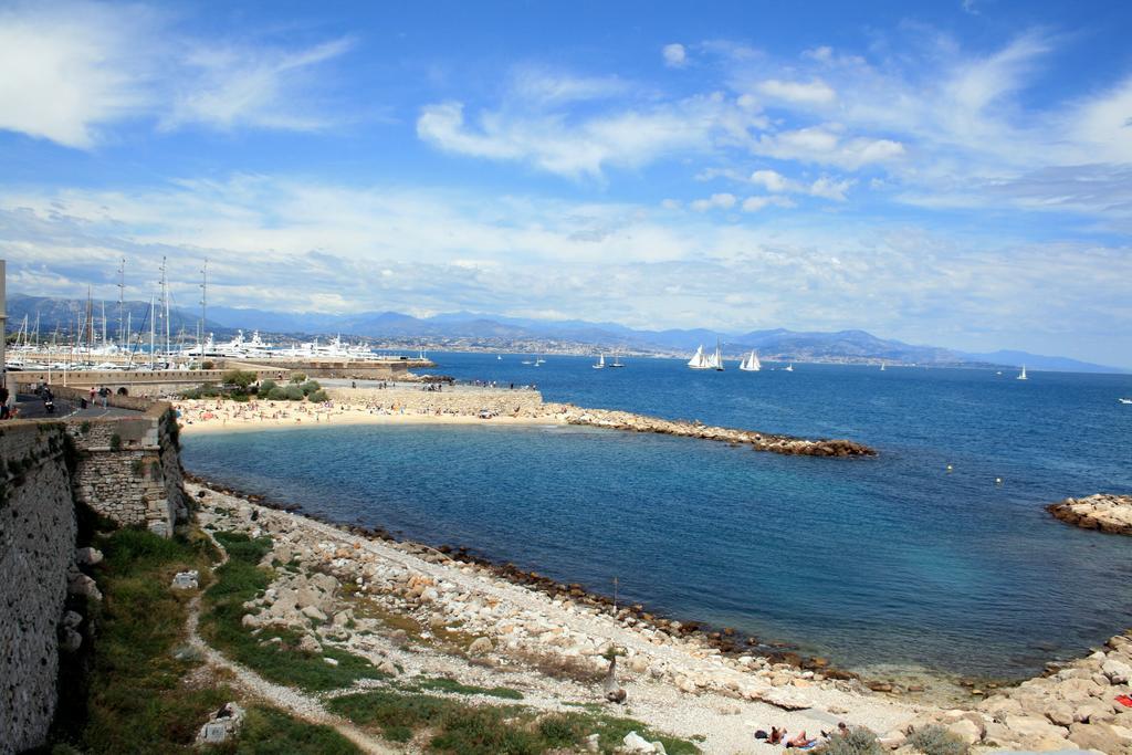 Maisonnette Medievale By Icasamia Apartment Antibes Ruang foto