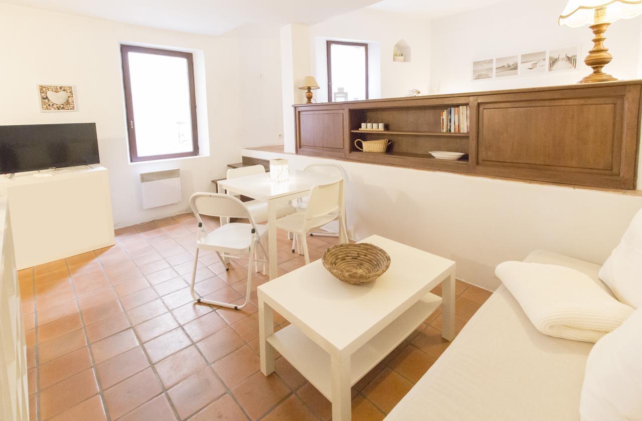 Maisonnette Medievale By Icasamia Apartment Antibes Bagian luar foto