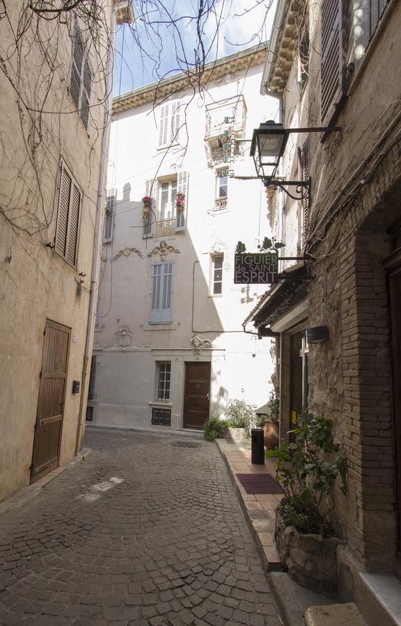 Maisonnette Medievale By Icasamia Apartment Antibes Bagian luar foto